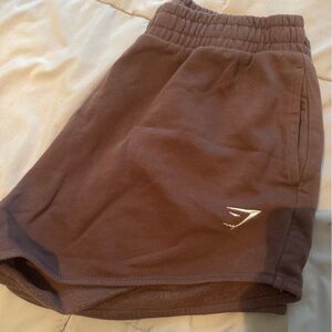 Gymshark rest day collection sweat shorts, size L